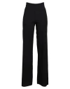 Chiara Boni La Petite Robe Woman Pants Black Size 2 Polyamide, Elastane