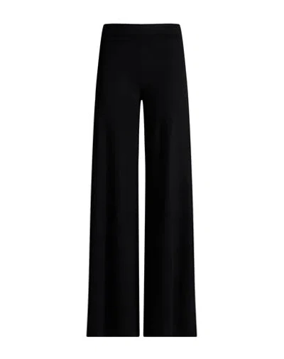 Chiara Boni La Petite Robe Woman Pants Black Size 2 Wool