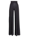 Chiara Boni La Petite Robe Woman Pants Black Size 6 Polyamide, Viscose, Elastane, Polyester