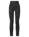 Chiara Boni La Petite Robe Woman Pants Black Size 8 Polyamide, Elastane In Black
