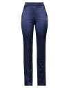 Chiara Boni La Petite Robe Woman Pants Blue Size 6 Polyamide, Elastane In Blue