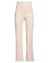 Chiara Boni La Petite Robe Woman Pants Blush Size 8 Polyamide, Elastane In Pink