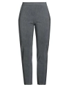 Chiara Boni La Petite Robe Woman Pants Charcoal Size 12 Polyamide, Elastane In Gray