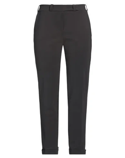 Chiara Boni La Petite Robe Woman Pants Chocolate Brown Size 10 Polyamide, Elastane In Brown