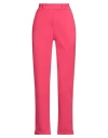 Chiara Boni La Petite Robe Woman Pants Coral Size 6 Polyamide, Elastane In Red
