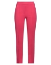 Chiara Boni La Petite Robe Woman Pants Coral Size 8 Polyamide, Elastane In Red