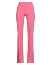 Chiara Boni La Petite Robe Woman Pants Coral Size 8 Polyamide, Elastane In Red