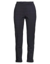 Chiara Boni La Petite Robe Woman Pants Dark Purple Size 4 Polyamide, Elastane In Blue