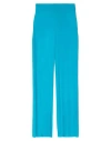 Chiara Boni La Petite Robe Woman Pants Deep Teal Size 10 Viscose, Elastane In Green