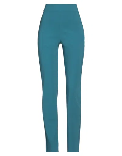Chiara Boni La Petite Robe Pants In Green