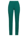 Chiara Boni La Petite Robe Woman Pants Emerald Green Size 6 Polyamide, Elastane In Green