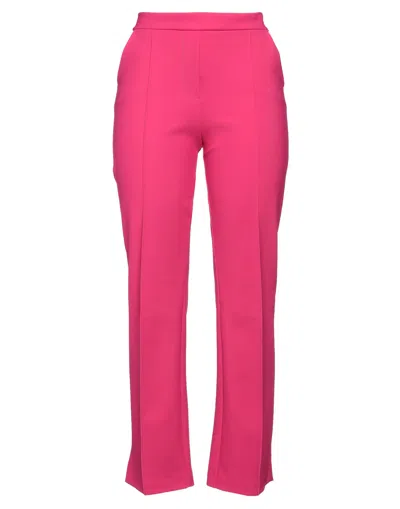 Chiara Boni La Petite Robe Pants In Pink