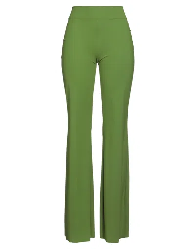 Chiara Boni La Petite Robe Pants In Green