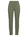 Chiara Boni La Petite Robe Woman Pants Khaki Size 10 Polyamide, Elastane In Green