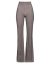 Chiara Boni La Petite Robe Woman Pants Khaki Size 10 Polyamide, Elastane In Beige