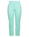 Chiara Boni La Petite Robe Woman Pants Light Green Size 8 Polyamide, Elastane