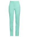 Chiara Boni La Petite Robe Woman Pants Light Green Size 8 Polyamide, Elastane