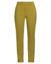 Chiara Boni La Petite Robe Woman Pants Lime Green Size 6 Polyamide, Elastane