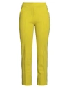Chiara Boni La Petite Robe Woman Pants Lime Green Size 6 Polyamide, Elastane