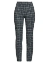 Chiara Boni La Petite Robe Woman Pants Midnight Blue Size 10 Polyamide, Elastane In Blue