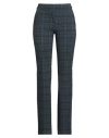 Chiara Boni La Petite Robe Woman Pants Midnight Blue Size 10 Polyamide, Elastane
