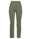 Chiara Boni La Petite Robe Woman Pants Military Green Size 8 Polyamide, Elastane