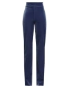 Chiara Boni La Petite Robe Woman Pants Navy Size 10 Polyester, Polyamide, Elastane