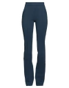 Chiara Boni La Petite Robe Woman Pants Navy Size 12 Polyamide, Elastane