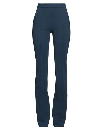Chiara Boni La Petite Robe Woman Pants Navy Size 12 Polyamide, Elastane