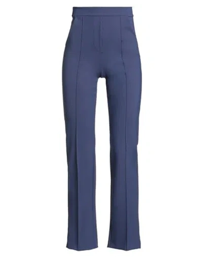 Chiara Boni La Petite Robe Woman Pants Navy Size 2 Polyamide, Elastane