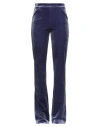 Chiara Boni La Petite Robe Woman Pants Navy Size 6 Polyester, Polyamide, Elastane
