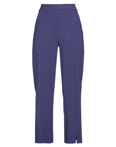 Chiara Boni La Petite Robe Woman Pants Navy Size S Polyamide, Elastane In Blue