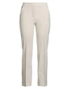 Chiara Boni La Petite Robe Woman Pants Off White Size 10 Polyamide, Elastane In White