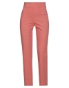 Chiara Boni La Petite Robe Woman Pants Orange Size 10 Polyamide, Elastane In Orange