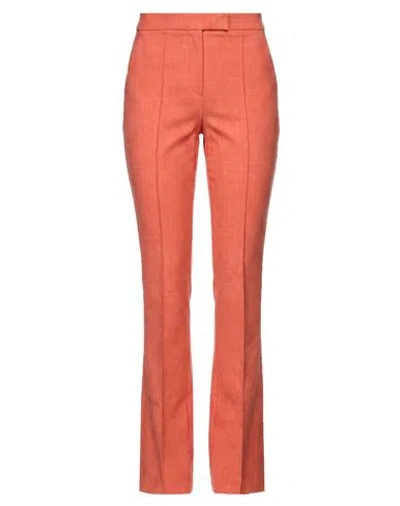Chiara Boni La Petite Robe Woman Pants Orange Size 2 Polyamide, Elastane