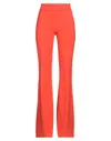 Chiara Boni La Petite Robe Pants In Orange