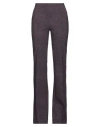 Chiara Boni La Petite Robe Woman Pants Plum Size 10 Polyamide, Elastane In Purple