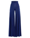 Chiara Boni La Petite Robe Woman Pants Purple Size 10 Polyamide, Viscose, Elastane, Polyester