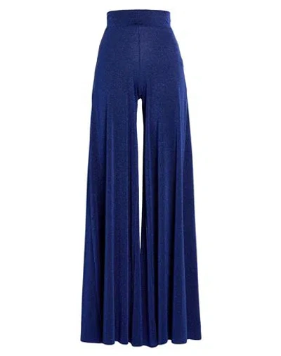 Chiara Boni La Petite Robe Woman Pants Purple Size 10 Polyamide, Viscose, Elastane, Polyester