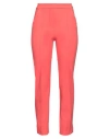 Chiara Boni La Petite Robe Woman Pants Tomato Red Size 10 Polyamide, Elastane