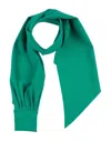 Chiara Boni La Petite Robe Scarves In Green