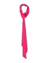 Chiara Boni La Petite Robe Woman Scarf Fuchsia Size - Polyamide, Elastane In Pink