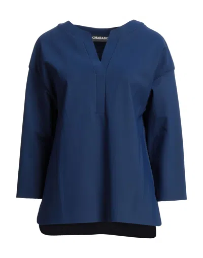 Chiara Boni La Petite Robe Blouses In Blue