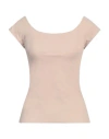 Chiara Boni La Petite Robe Woman T-shirt Blush Size 6 Polyamide, Elastane In Pink