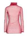 Chiara Boni La Petite Robe Woman T-shirt Garnet Size 12 Polyamide, Elastane