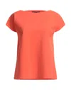 Chiara Boni La Petite Robe T-shirts In Orange