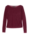 Chiara Boni La Petite Robe Woman T-shirt Plum Size 10 Polyamide, Elastane In Purple