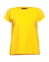 Chiara Boni La Petite Robe T-shirts In Orange