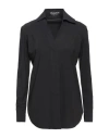 Chiara Boni La Petite Robe Woman Top Black Size 10 Polyamide, Elastane In Black