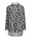 Chiara Boni La Petite Robe Blouses In Black